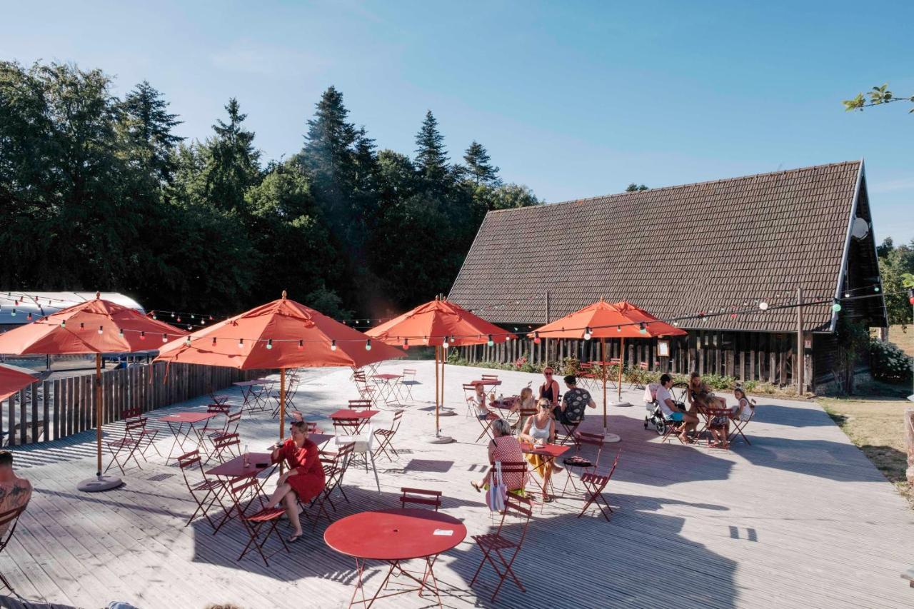 Huttopia Calvados - Normandie Moyaux  Exterior foto