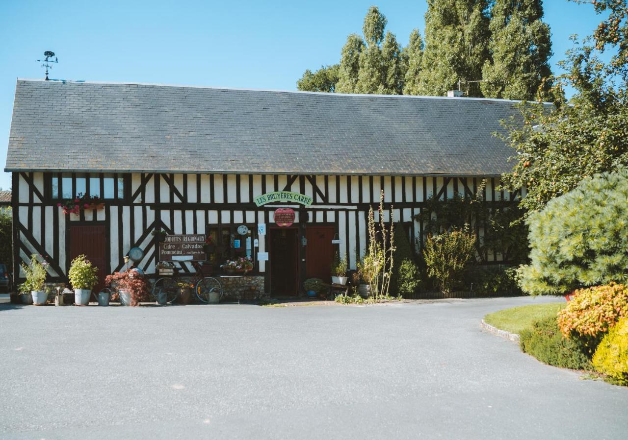 Huttopia Calvados - Normandie Moyaux  Exterior foto
