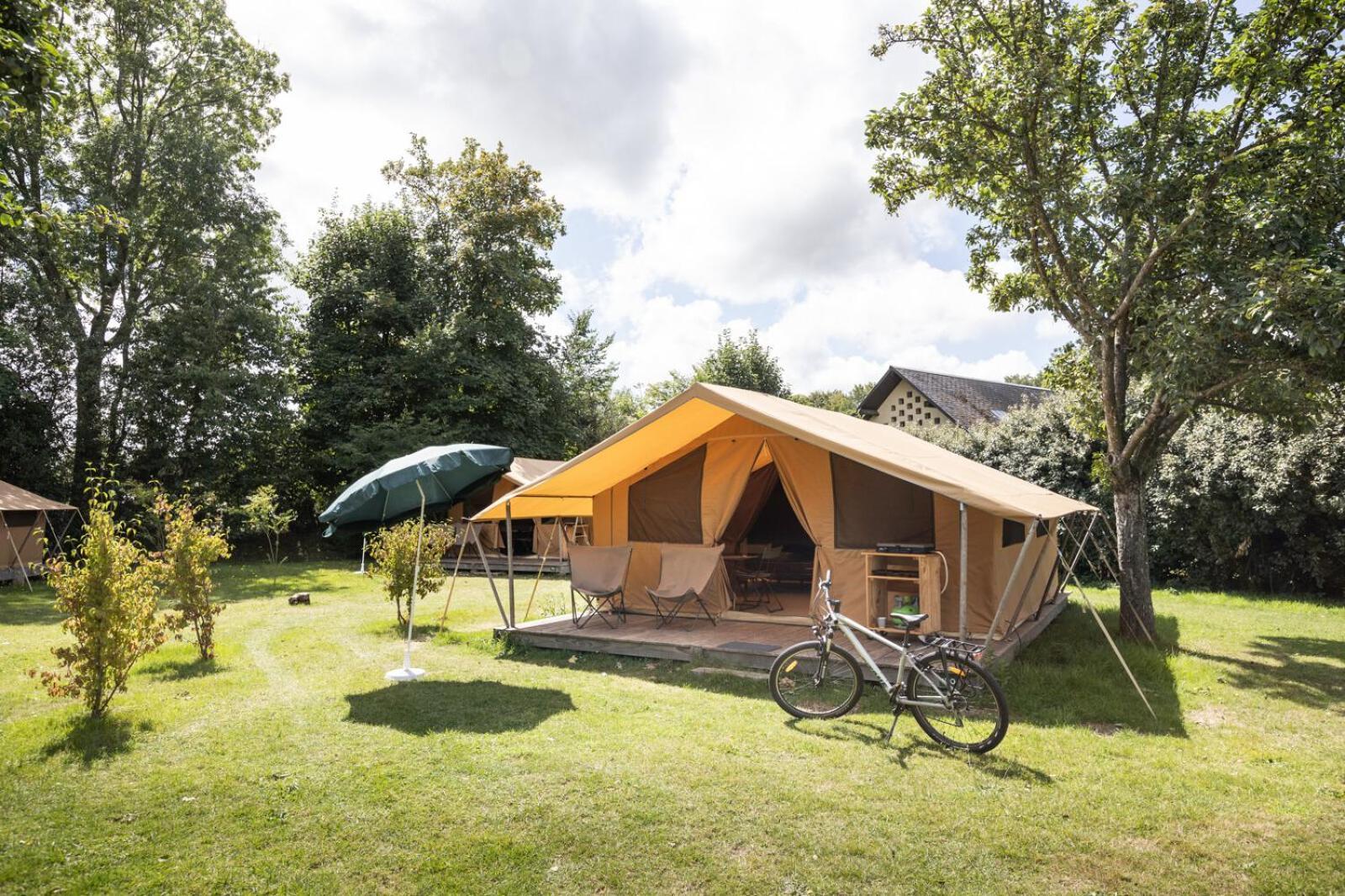 Huttopia Calvados - Normandie Moyaux  Exterior foto